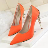 High Heels Sexy Thin Heels