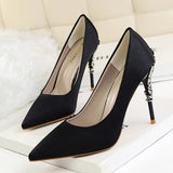 High Heels Sexy Thin Heels