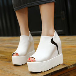 Wedges Platform High Heels