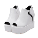 Wedges Platform High Heels