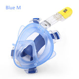 Anti Fog Snorkeling Set with GoPro Camera Mount