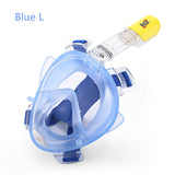 Anti Fog Snorkeling Set with GoPro Camera Mount