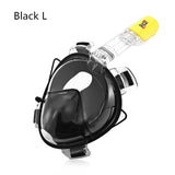 Anti Fog Snorkeling Set with GoPro Camera Mount