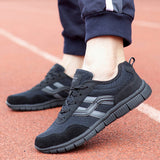 Summer Shoes Mesh Lace Up Shoes