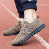 Summer Shoes Mesh Lace Up Shoes