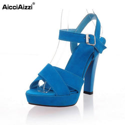 High Heel Sandals