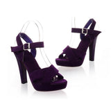 High Heel Sandals