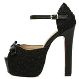 Sandals Heels  Open Toe
