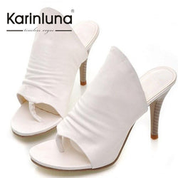 Roman Style  Heels