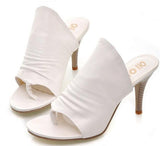 Roman Style  Heels