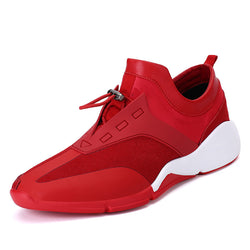 Casual High Top Mesh Breathable Air Sport Shoe