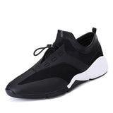 Casual High Top Mesh Breathable Air Sport Shoe