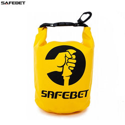 Waterproof Dry Bag For Canoe Kayak Rafting Beach Sea Safety Drifting Travel Bag 2L