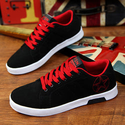 Casual Canvas Shoes For Men
