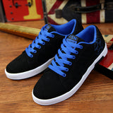 Casual Canvas Shoes For Men