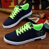 Casual Canvas Shoes For Men
