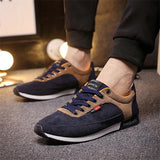 Merkmak  Suede Causal  Shoes