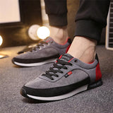 Merkmak  Suede Causal  Shoes