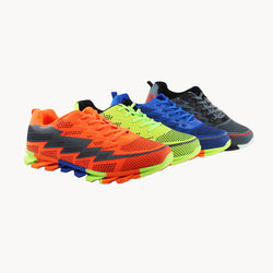 Mesh Breathable Mens Fashion Sneakers