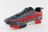 Mesh Breathable Mens Fashion Sneakers