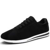 JKPUDUN Casual Flats Lightweight Trainers