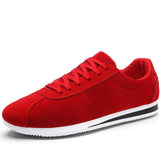 JKPUDUN Casual Flats Lightweight Trainers