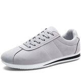 JKPUDUN Casual Flats Lightweight Trainers