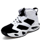 FOORAABO Top Air  Fur Winter Sneakers