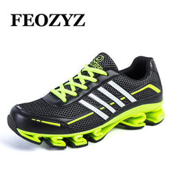 FEOZYZ Breathable  Mens Runners