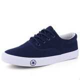 KALIWEI Casual Canvas Men's Shoes