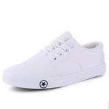 KALIWEI Casual Canvas Men's Shoes