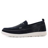 ZDRD Casual Slip-On Canvas Shoes