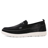 ZDRD Casual Slip-On Canvas Shoes