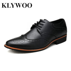 KLYWOO Stylish Men's Shoes