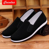 Casual Canvas Men's Shoes