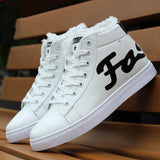 Casual Men's High Tops