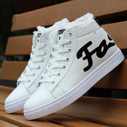 Casual Men's High Tops