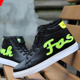 Casual Men's High Tops