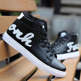 Casual Men's High Tops