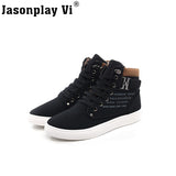 Jasonplay Vi Stylish Men's High Tops