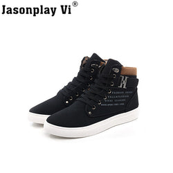 Jasonplay Vi Stylish Men's High Tops