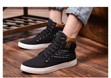 Jasonplay Vi Stylish Men's High Tops