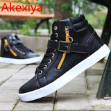 AKEXIYA Stylish Men's High Tops