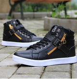 AKEXIYA Stylish Men's High Tops