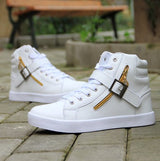 AKEXIYA Stylish Men's High Tops
