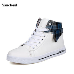 High Top Mens Shoes Casual