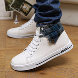 High Top Mens Shoes Casual