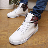 High Top Mens Shoes Casual