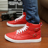 High Top Mens Shoes Casual