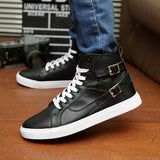 High Top Mens Shoes Casual